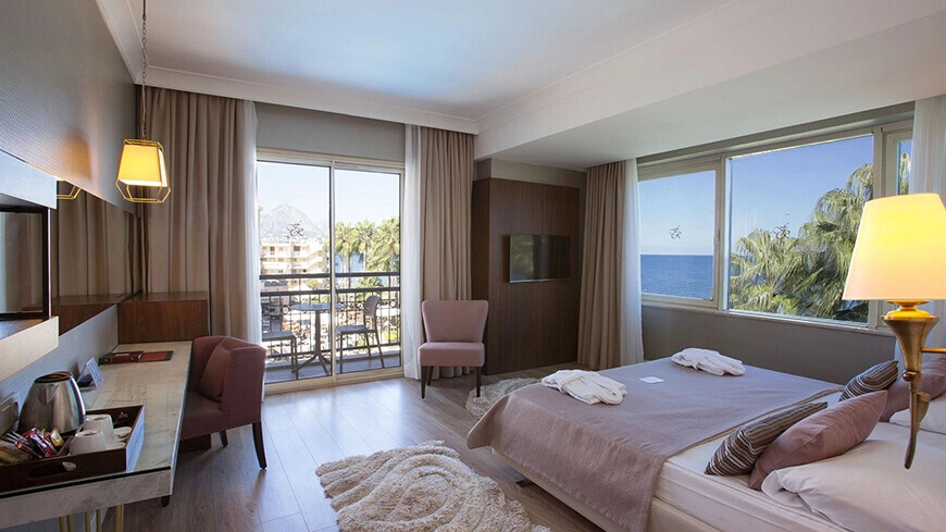 Fame Residence Kemer & Spa